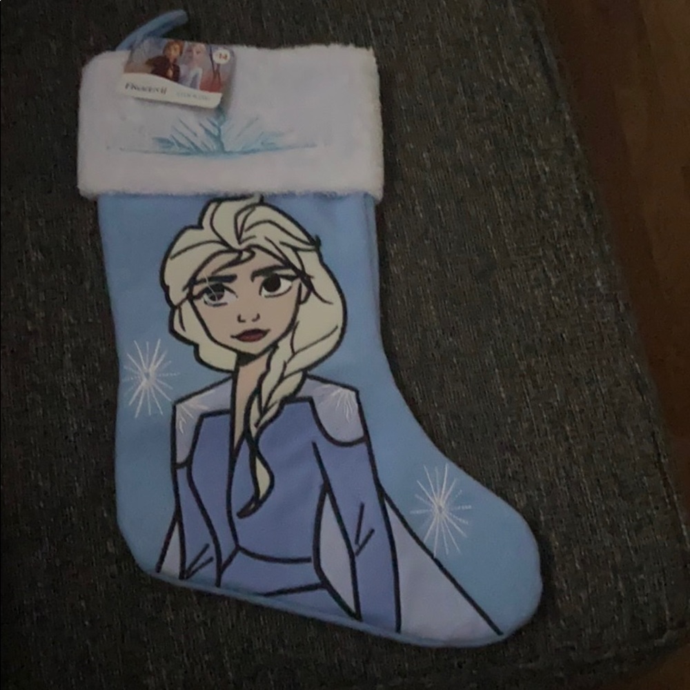 Frozen 2 Christmas stocking